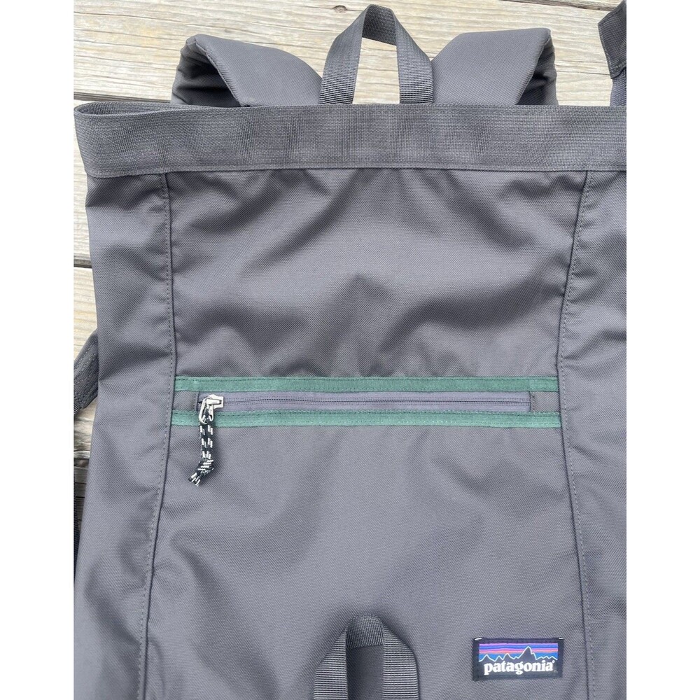 Patagonia Arbor Market Pack 15L Backpack 48021 - Gray - Picture 3 of 10
